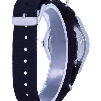 Refurbished Seiko 5 Sports Black Dial Automatic SRPG37 SRPG37K1 SRPG37K 100M Men's Watch