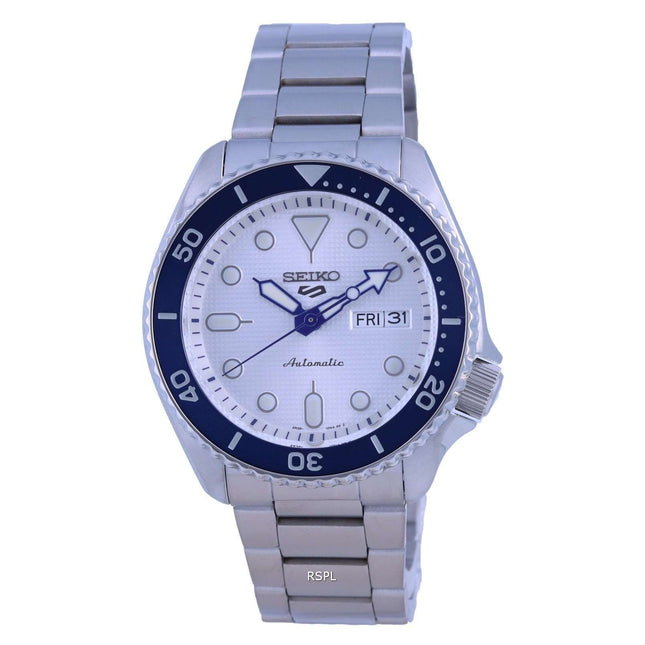 Seiko 5 Sports 140th Anniversary Limited Edition Automatic SRPG47 SRPG47K1 SRPG47K 100M Mens Watch