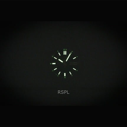 Seiko 5 Sports SNXS Stainless Steel Green Dial Automatic SRPL57K1 100M Men's Watch