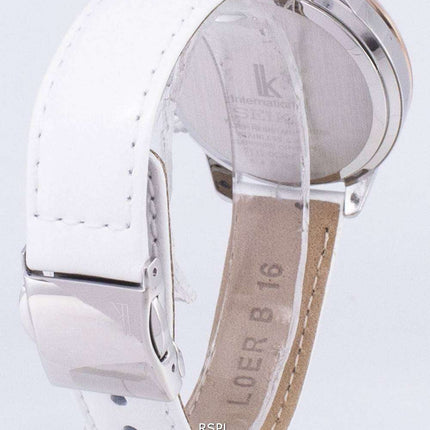 Refurbished Seiko Lukia Chronograph Quartz SRWZ84 SRWZ84P1 SRWZ84P Women's Watch