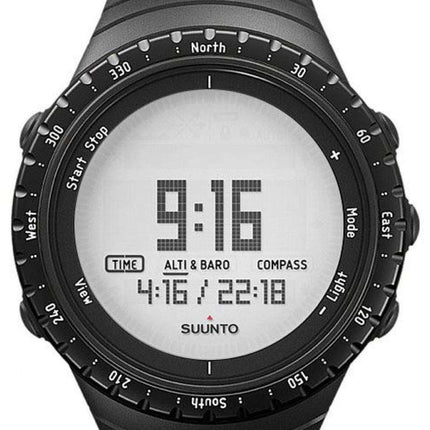 Suunto Core Glacier Gray Digital SS016636000 Watch