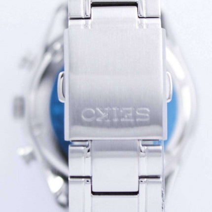 Seiko Quartz Chronograph SSB223 SSB223P1 SSB223P Men's Watch