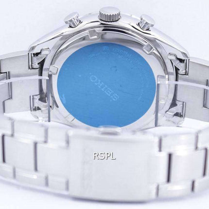 Seiko Quartz Chronograph SSB223 SSB223P1 SSB223P Men's Watch