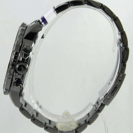 Seiko Solar Chronograph SSC301 SSC301P1 SSC301P Men's Watch