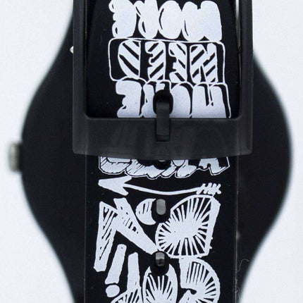 Swatch Originals Love Wall Quartz SUOB125 Unisex Watch