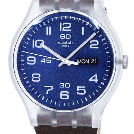 Swatch Originals Daily Friend Quartz SUOK701 Unisex Watch