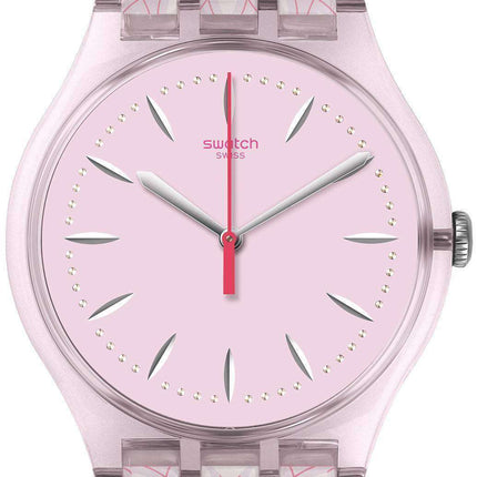 Swatch Originals Fleurie Analog Quartz SUOP109 Women's Watch