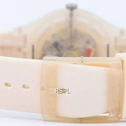 Swatch Originals Rose Rebel Quartz SUOT700 Unisex Watch