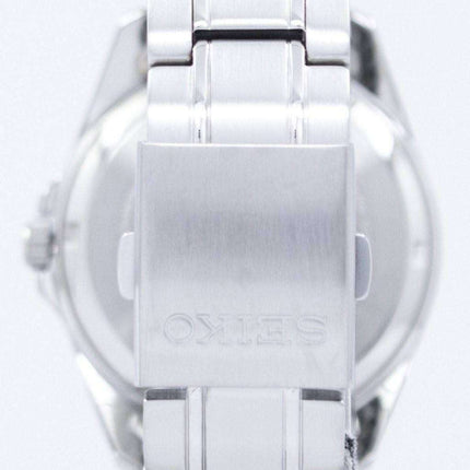 Seiko Quartz Sapphire Stainless Steel SUR009 SUR009P1 SUR009P Men's Watch
