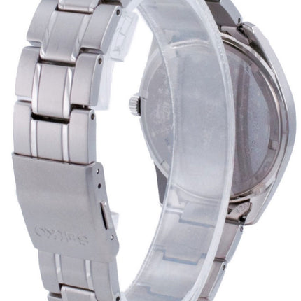 Seiko Discover More Titanium Quartz SUR375 SUR375P1 SUR375P 100M Men's Watch