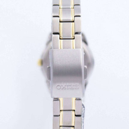 Seiko Sapphire Titanium Quartz 100M SXA115 SXA115P1 SXA115P Women's Watch