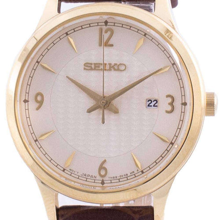 Seiko Classic SXDG96 SXDG96P1 SXDG96P Quartz 100M Women's Watch