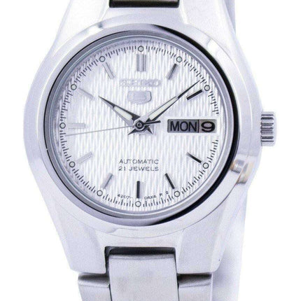 Seiko 5 Automatic 21 Jewels SYMC07 SYMC07K1 SYMC07K Women's Watch