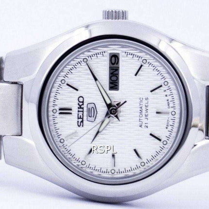 Seiko 5 Automatic 21 Jewels SYMC07 SYMC07K1 SYMC07K Women's Watch