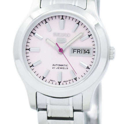 Seiko 5 Automatic 21 Jewels SYMD91 SYMD91K1 SYMD91K Women's Watch