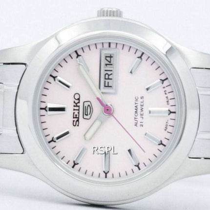 Seiko 5 Automatic 21 Jewels SYMD91 SYMD91K1 SYMD91K Women's Watch