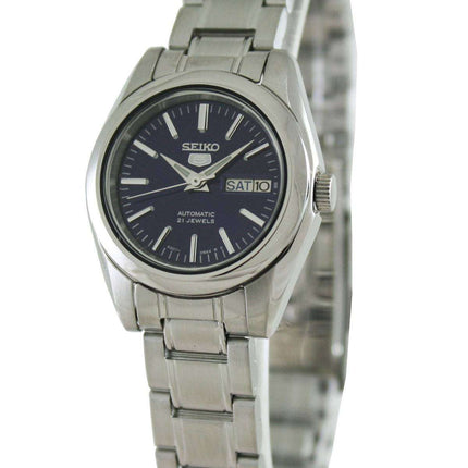 Seiko Womens 5 Automatic SYMK15 SYMK15K1 SYMK15K Women's Watch
