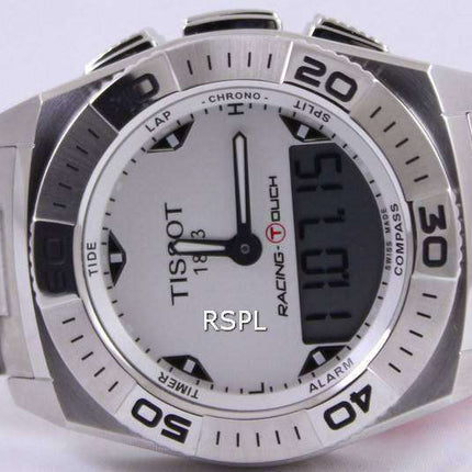 Tissot Racing Touch Analog Digital T002.520.11.031.00 T0025201103100 Men's Watch