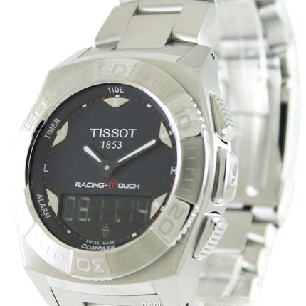 Tissot Racing T-Touch Chronograph T002.520.11.051.00 T0025201105100 Men's Watch