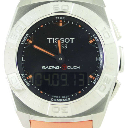 Tissot Racing-Touch Quartz T002.520.17.051.01 T0025201705101 Men's Watch