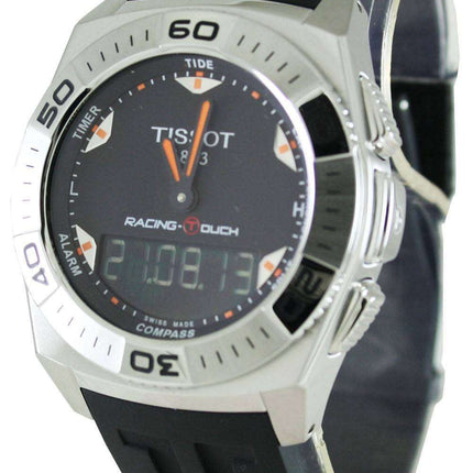 Tissot Racing Touch T002.520.17.051.02 T0025201705102 Mens Watch