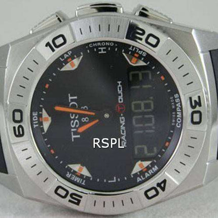 Tissot Racing Touch T002.520.17.051.02 T0025201705102 Mens Watch