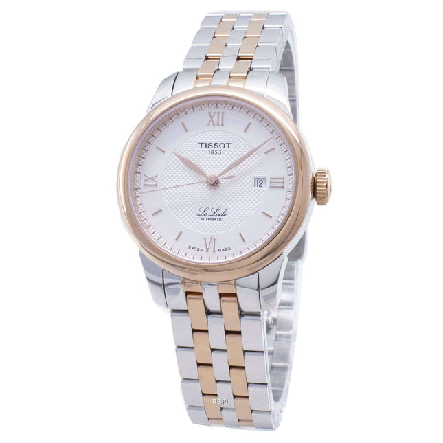 Tissot T-Classic Le Locle T006.207.22.038.00 T0062072203800 Automatic Women's Watch