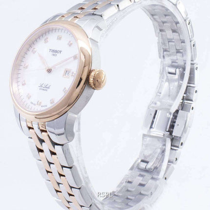 Tissot T-Classic Le-Locle T006.207.22.116.00 T0062072211600 Automatic Women's Watch