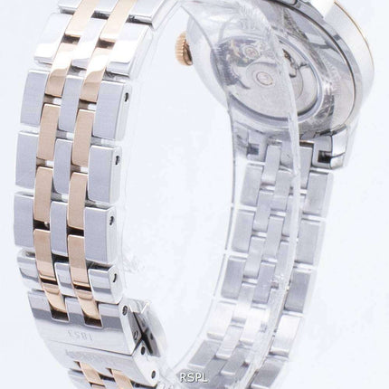 Tissot T-Classic Le-Locle T006.207.22.116.00 T0062072211600 Automatic Women's Watch