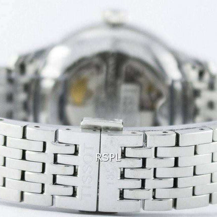 Tissot Le Locle Powermatic 80 Automatic T006.407.11.033.00 T0064071103300 Men's Watch