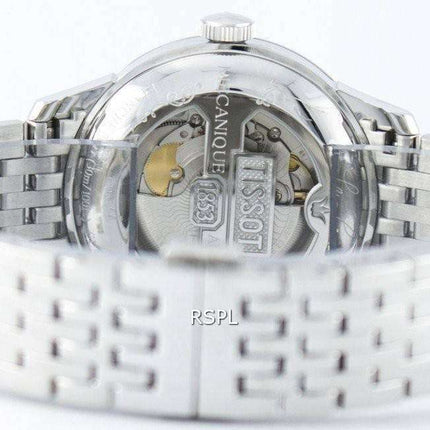 Tissot Le Locle Powermatic 80 Automatic T006.407.11.033.00 T0064071103300 Men's Watch