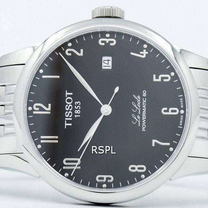 Tissot Le Locle Automatic Powermatic 80 T006.407.11.052.00 T0064071105200 Men's Watch