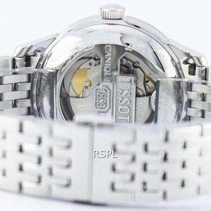 Tissot Le Locle Powermatic 80 Automatic T006.407.11.053.00 T0064071105300 Men's Watch