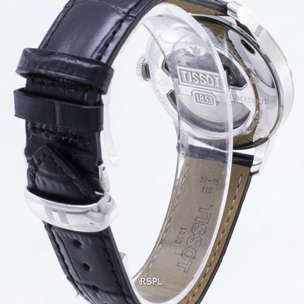 Tissot T-Classic Le Locle T006.407.16.033.00 T0064071603300 Powermatic 80 Automatic Men's Watch