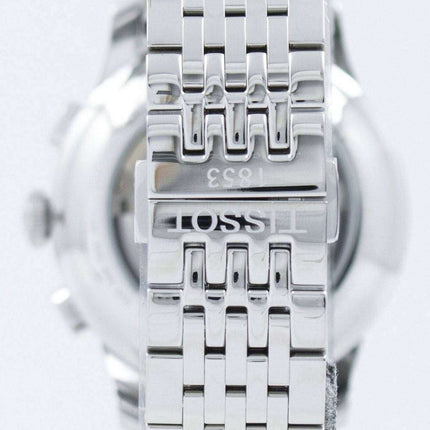 Tissot T-Classic Le Locle Valjoux Chronograph T006.414.11.053.00 T0064141105300 Men's Watch