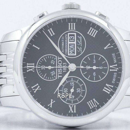 Tissot T-Classic Le Locle Valjoux Chronograph T006.414.11.053.00 T0064141105300 Men's Watch