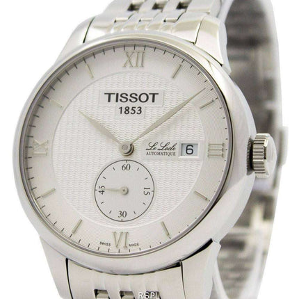 Tissot T-Classic Le Locle Automatic Petite Seconde T006.428.11.038.01 T0064281103801 Men's Watch
