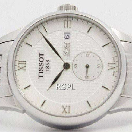 Tissot T-Classic Le Locle Automatic Petite Seconde T006.428.11.038.01 T0064281103801 Men's Watch