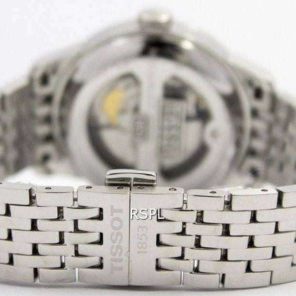 Tissot T-Classic Le Locle Automatic Petite Seconde T006.428.11.038.01 T0064281103801 Men's Watch