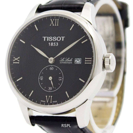Tissot T-Classic Le Locle Automatic Petite Seconde T006.428.16.058.01 T0064281605801 Men's Watch