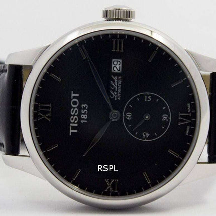 Tissot T-Classic Le Locle Automatic Petite Seconde T006.428.16.058.01 T0064281605801 Men's Watch