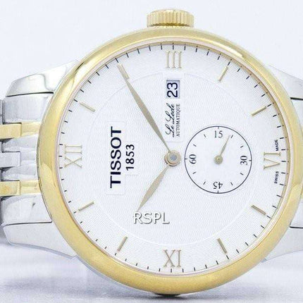 Tissot T-Classic Le Locle Petite Seconde T006.428.22.038.01 T0064282203801 Men's Watch