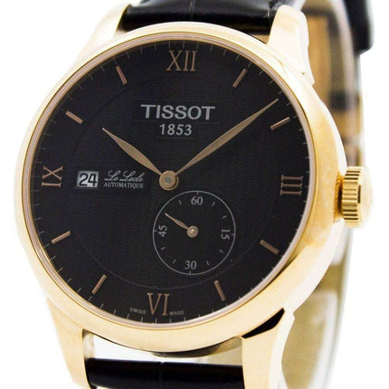 Tissot T-Classic Le Locle Automatic T006.428.36.058.00 T0064283605800 Men's Watch