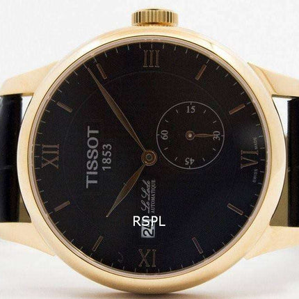 Tissot T-Classic Le Locle Automatic T006.428.36.058.00 T0064283605800 Men's Watch