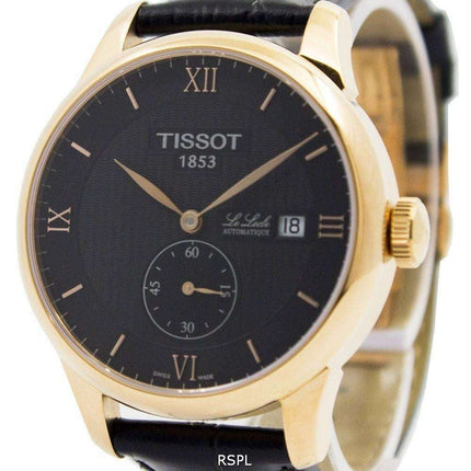Tissot T-Classic Le Locle Automatic Petite Seconde T006.428.36.058.01 T0064283605801 Men's Watch