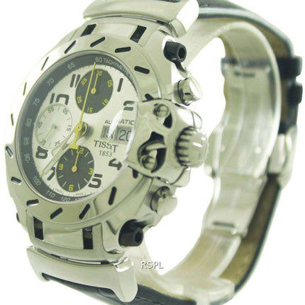 Tissot T-Race Automatic Chronograph T011.414.16.032.00 T0114141603200 Men's Watch