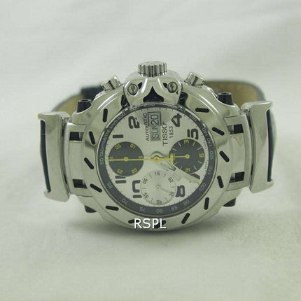 Tissot T-Race Automatic Chronograph T011.414.16.032.00 T0114141603200 Men's Watch
