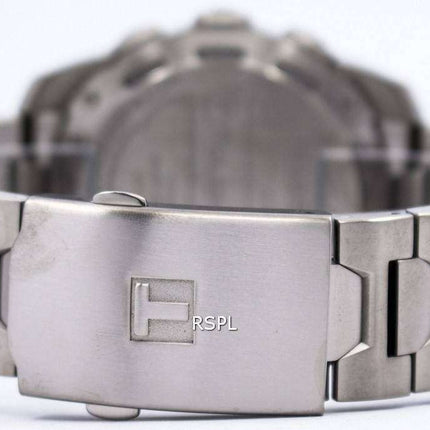 Tissot T-Touch Expert Titanium T013.420.44.201.00 T0134204420100 Compass Men's Watch