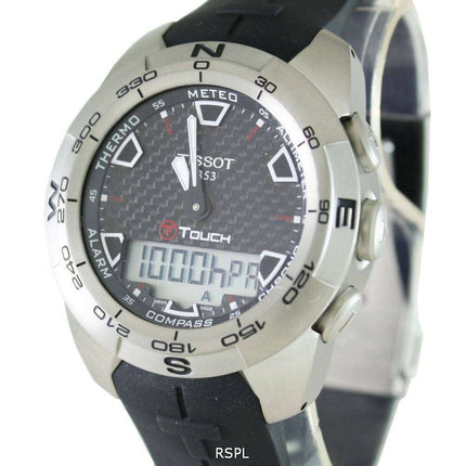 Tissot T-Touch Expert T013.420.47.201.00 T0134204720100 Men's Watch