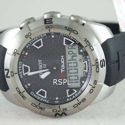 Tissot T-Touch Expert T013.420.47.201.00 T0134204720100 Men's Watch